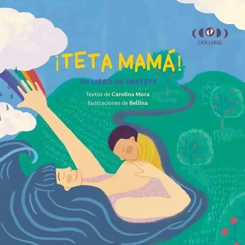 Libro infantil TETA MAMÁ — categoría Cuentos para niños de 0 a 3 años — Ramé Contando Cuentos