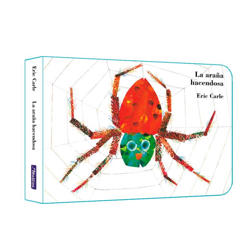 Libro infantil LA ARAÑA HACENDOSA — categoría Cuentos Interactivos — Ramé Contando Cuentos