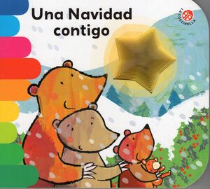 Libro infantil UNA NAVIDAD CONTIGO — categoría Cuentos Navideños — Ramé Contando Cuentos