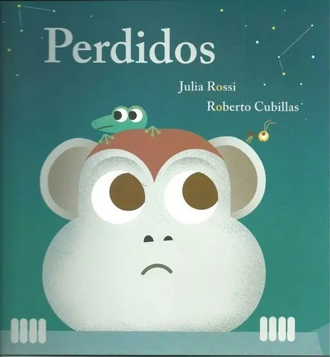 Libro infantil PERDIDOS — categoría Cuentos para niños de 3 a 5 años — Ramé Contando Cuentos