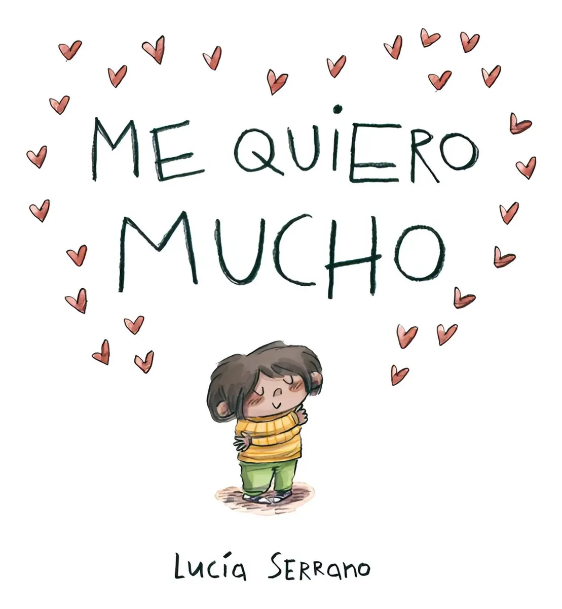 Libro infantil ME QUIERO MUCHO — categoría Cuentos para niños de 3 a 5 años — Ramé Contando Cuentos