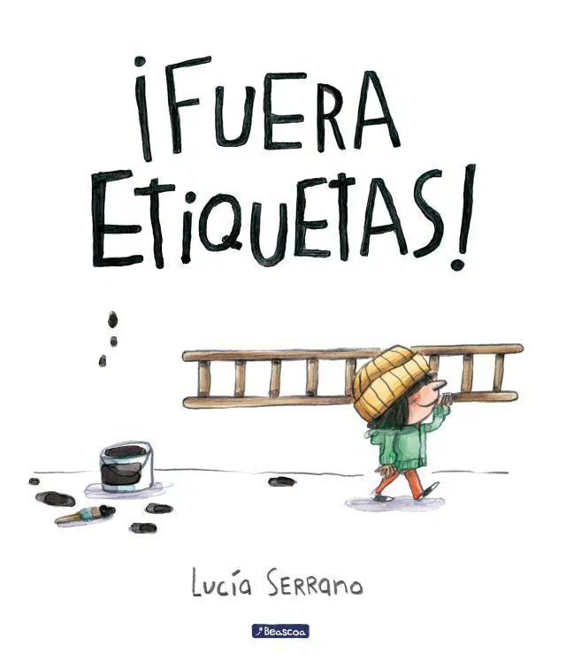 Libro infantil FUERA ETIQUETAS — categoría Cuentos para niños de 3 a 5 años — Ramé Contando Cuentos