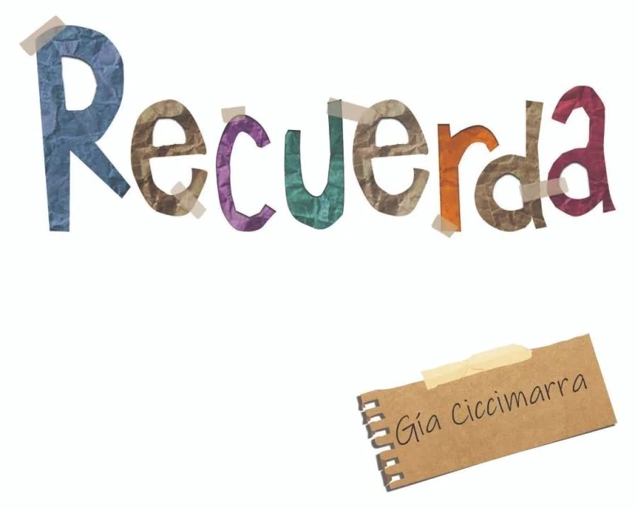 Libro infantil RECUERDA — categoría Cuentos para niños de 3 a 5 años — Ramé Contando Cuentos