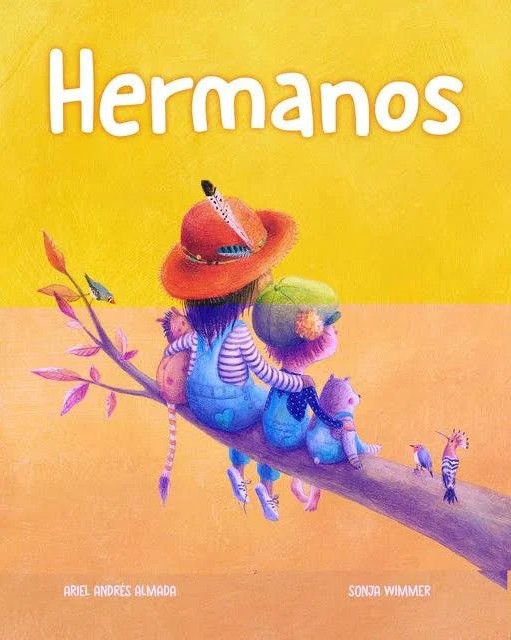 Libro infantil HERMANO — categoría Cuentos para niños de 5 a 8 años — Ramé Contando Cuentos
