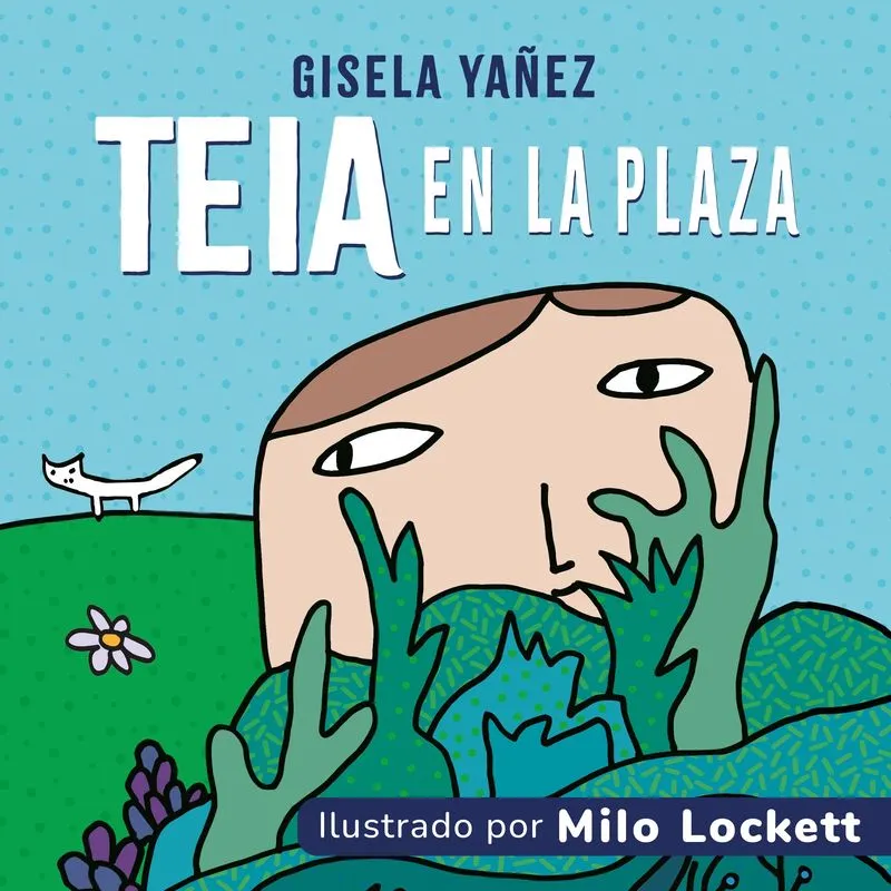 Libro infantil TEIA EN LA PLAZA — categoría Cuentos para niños de 3 a 5 años — Ramé Contando Cuentos