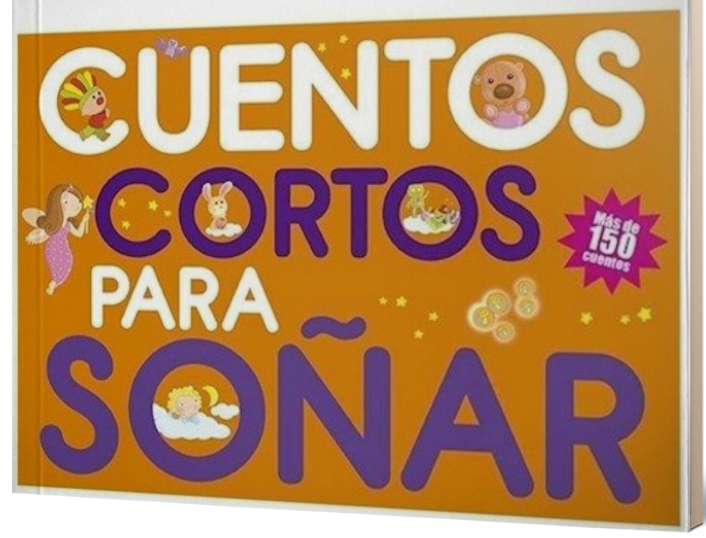 Libro infantil CUENTOS CORTOS PARA SOÑAR 1 — categoría Cuentos para niños de 3 a 5 años — Ramé Contando Cuentos