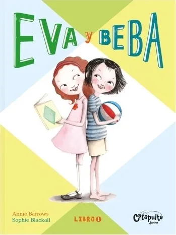 Libro infantil EVA Y BEBA 1 — categoría Cuentos para niños + de 7 años — Ramé Contando Cuentos