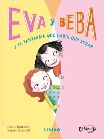 Libro infantil EVA Y BEBA 2 — categoría Cuentos para niños + de 7 años — Ramé Contando Cuentos