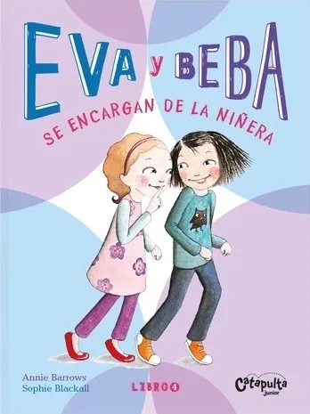 Libro infantil EVA Y BEBA 4 — categoría Cuentos para niños + de 7 años — Ramé Contando Cuentos