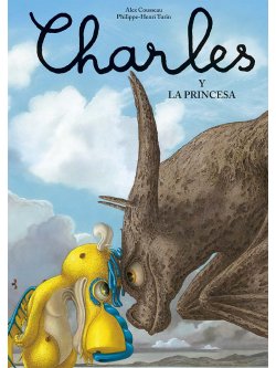 Libro infantil CHARLES Y LA PRINCESA — categoría Cuentos para niños de 5 a 8 años — Ramé Contando Cuentos