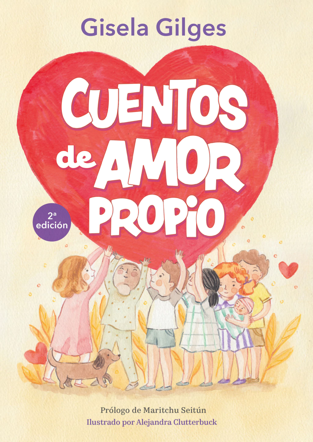 Libro infantil CUENTOS DE AMOR PROPIO — categoría Cuentos para niños de 5 a 8 años — Ramé Contando Cuentos