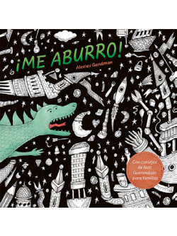 Libro infantil ¡Me aburro! — categoría Cuentos para niños de 0 a 3 años — Ramé Contando Cuentos