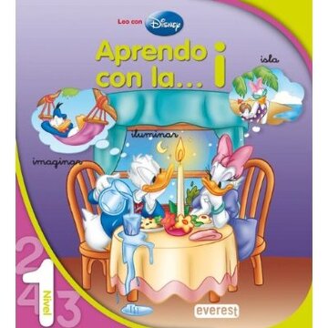 Libro infantil Aprendo con la i — categoría Cuentos para niños de 3 a 5 años — Ramé Contando Cuentos