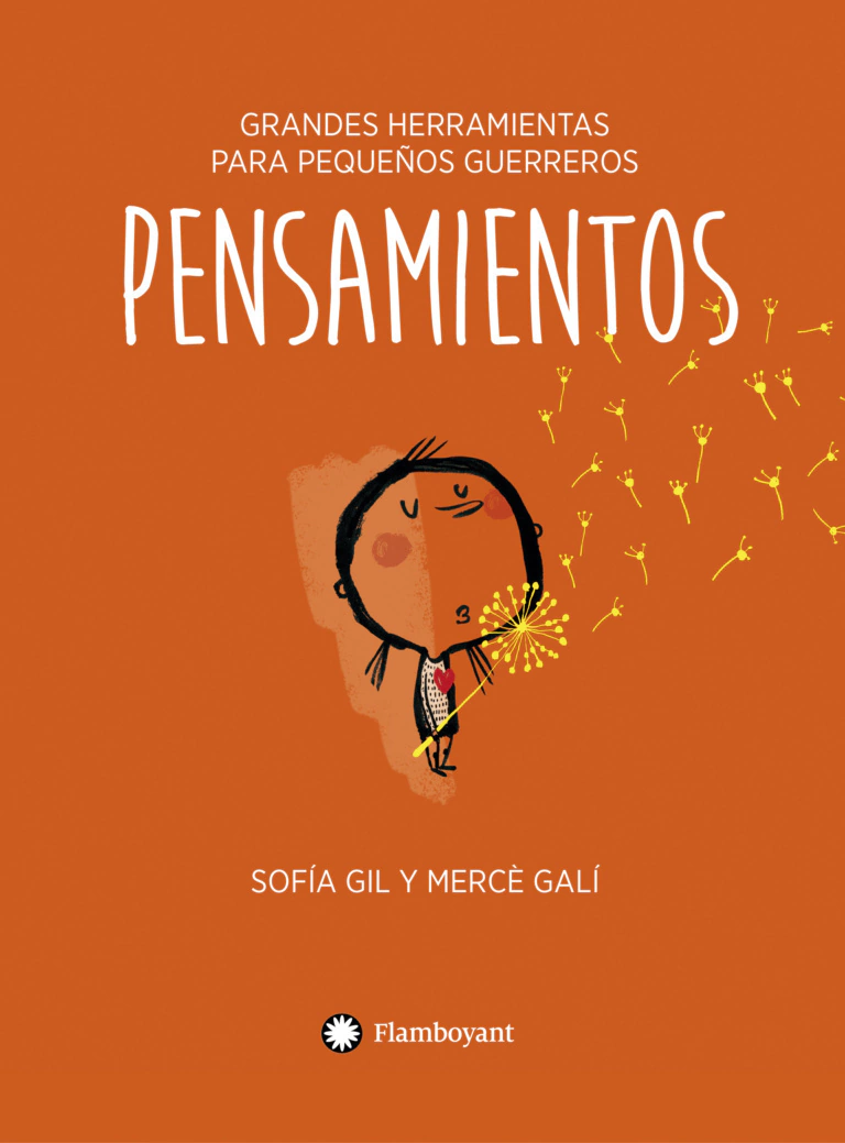 Libro infantil PENSAMIENTOS (TAPA BLANDA) — categoría Cuentos para niños de 5 a 8 años — Ramé Contando Cuentos